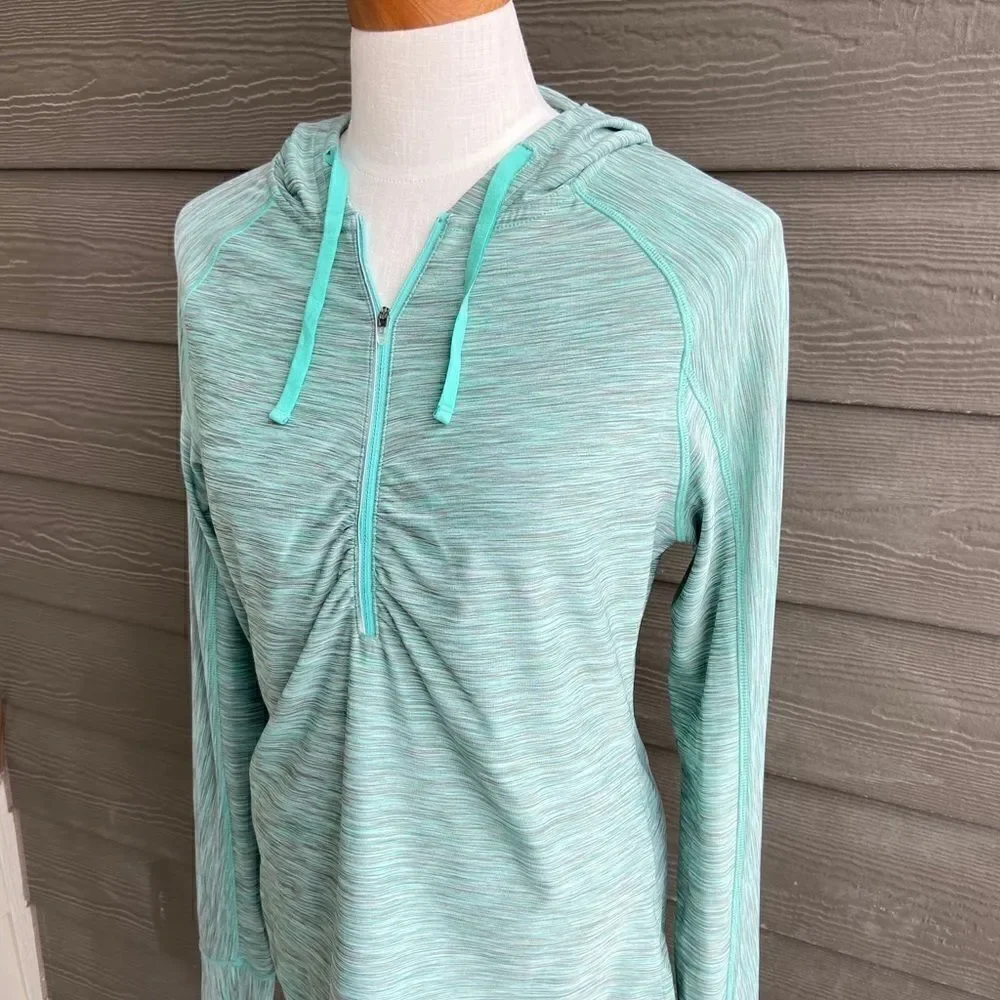 Gander Mountain Athletic Quarter Zip Jacket